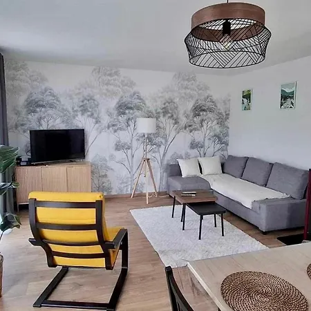بيت للعطل Maison Roma, Se Ressourcer Proche De Gerardmer Et La Bresse
