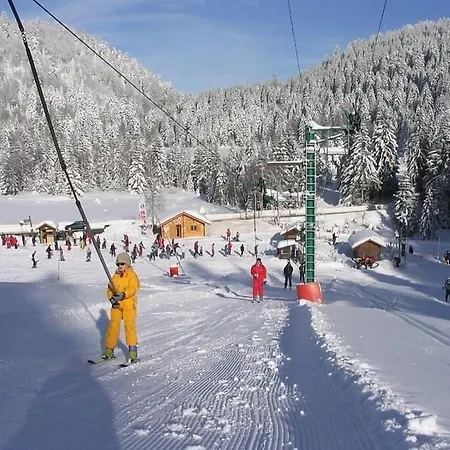 בית נופש Maison Roma, Se Ressourcer Proche De Gerardmer Et La Bresse *