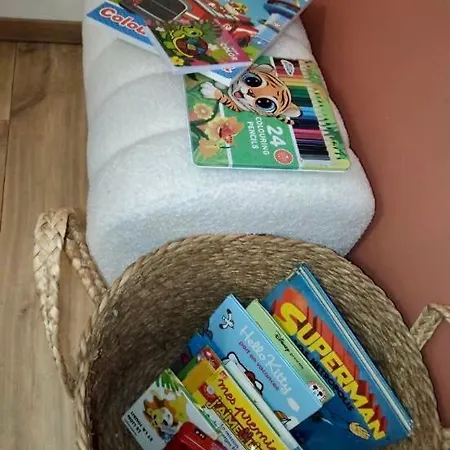 בית נופש Maison Roma, Se Ressourcer Proche De Gerardmer Et La Bresse