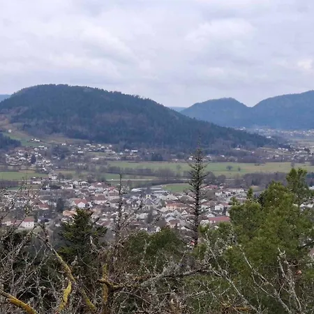 Maison Roma, Se Ressourcer Proche De Gerardmer Et La Bresse Vagney