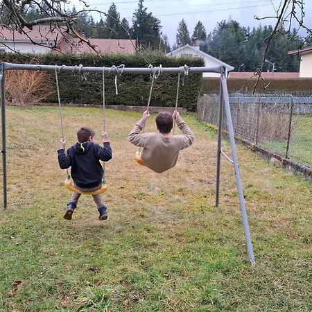 Maison Roma, Se Ressourcer Proche De Gerardmer Et La Bresse Vagney