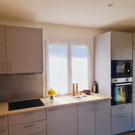 בית נופש Maison Roma, Se Ressourcer Proche De Gerardmer Et La Bresse *