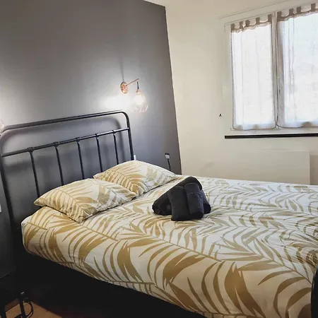 펜션 Maison Roma, Se Ressourcer Proche De Gerardmer Et La Bresse *