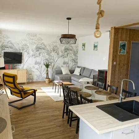펜션 Maison Roma, Se Ressourcer Proche De Gerardmer Et La Bresse Vagney