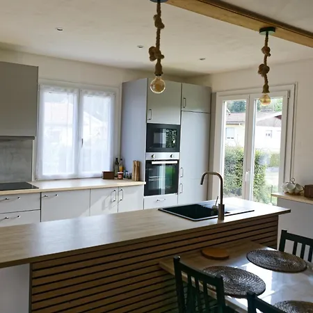 펜션 Maison Roma, Se Ressourcer Proche De Gerardmer Et La Bresse *
