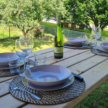 בית נופש Maison Roma, Se Ressourcer Proche De Gerardmer Et La Bresse *