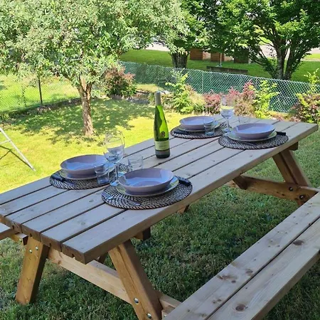 Maison Roma, Se Ressourcer Proche De Gerardmer Et La Bresse Vagney