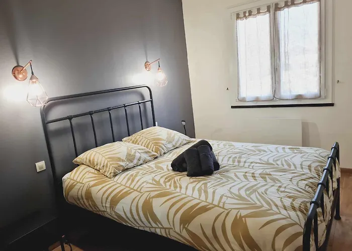 度假居 Maison Roma, Se Ressourcer Proche De Gerardmer Et La Bresse *