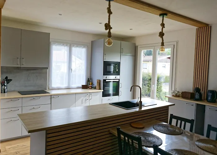 度假居 Maison Roma, Se Ressourcer Proche De Gerardmer Et La Bresse *